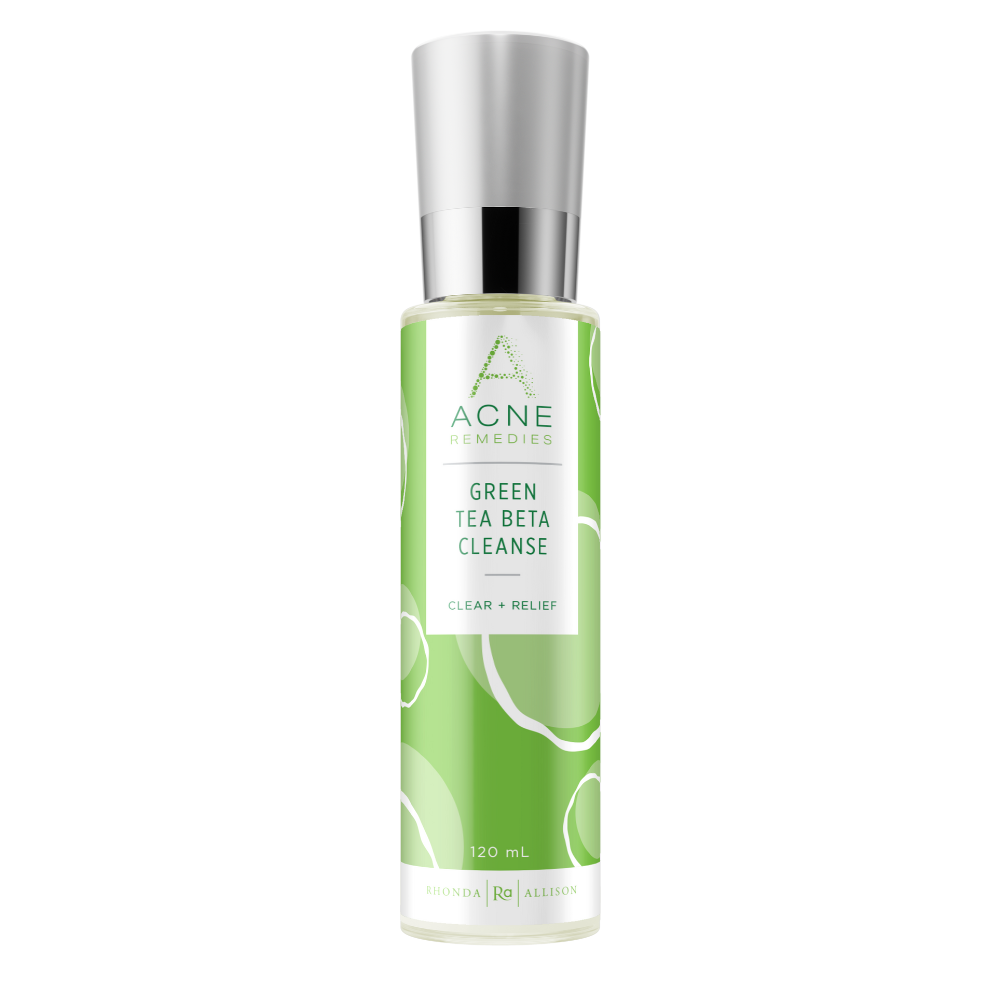 Green Tea Beta Cleanser Rhonda Allison Beautify Your Skin