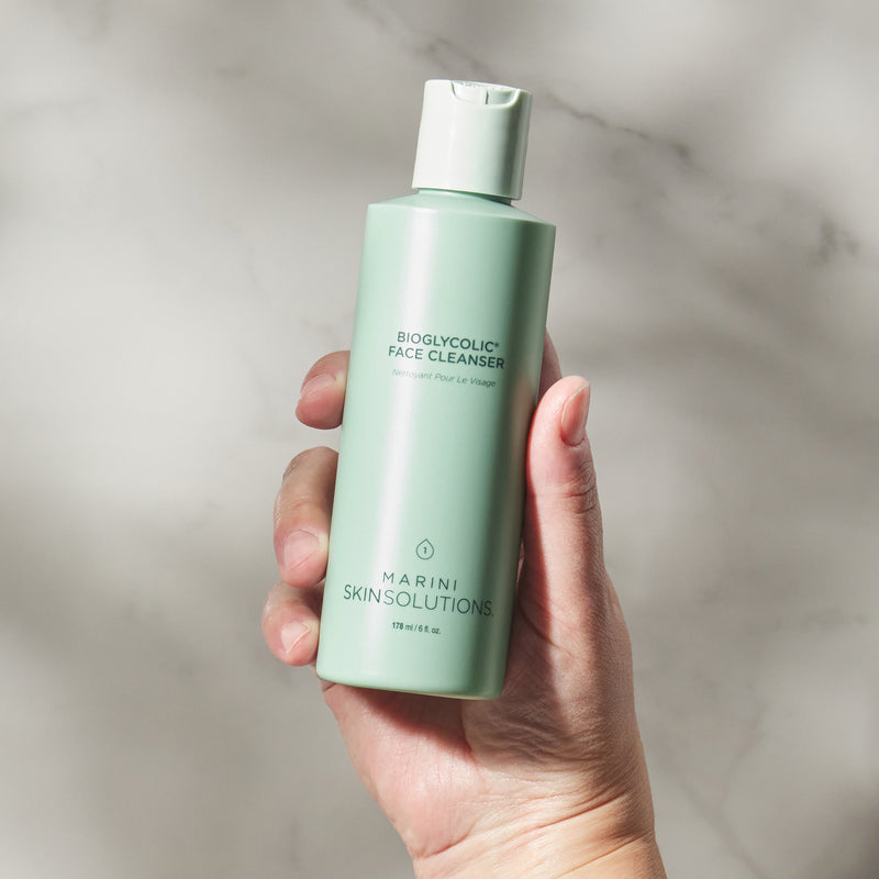 Bioglycolic Face Cleanser