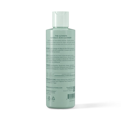 Bioglycolic Face Cleanser