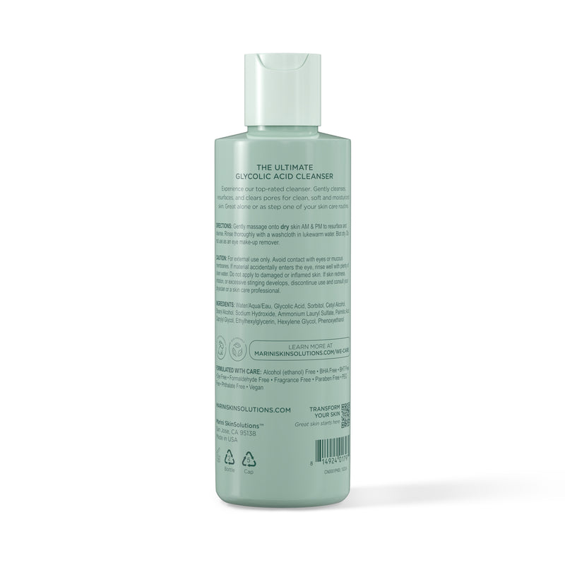 Bioglycolic Face Cleanser
