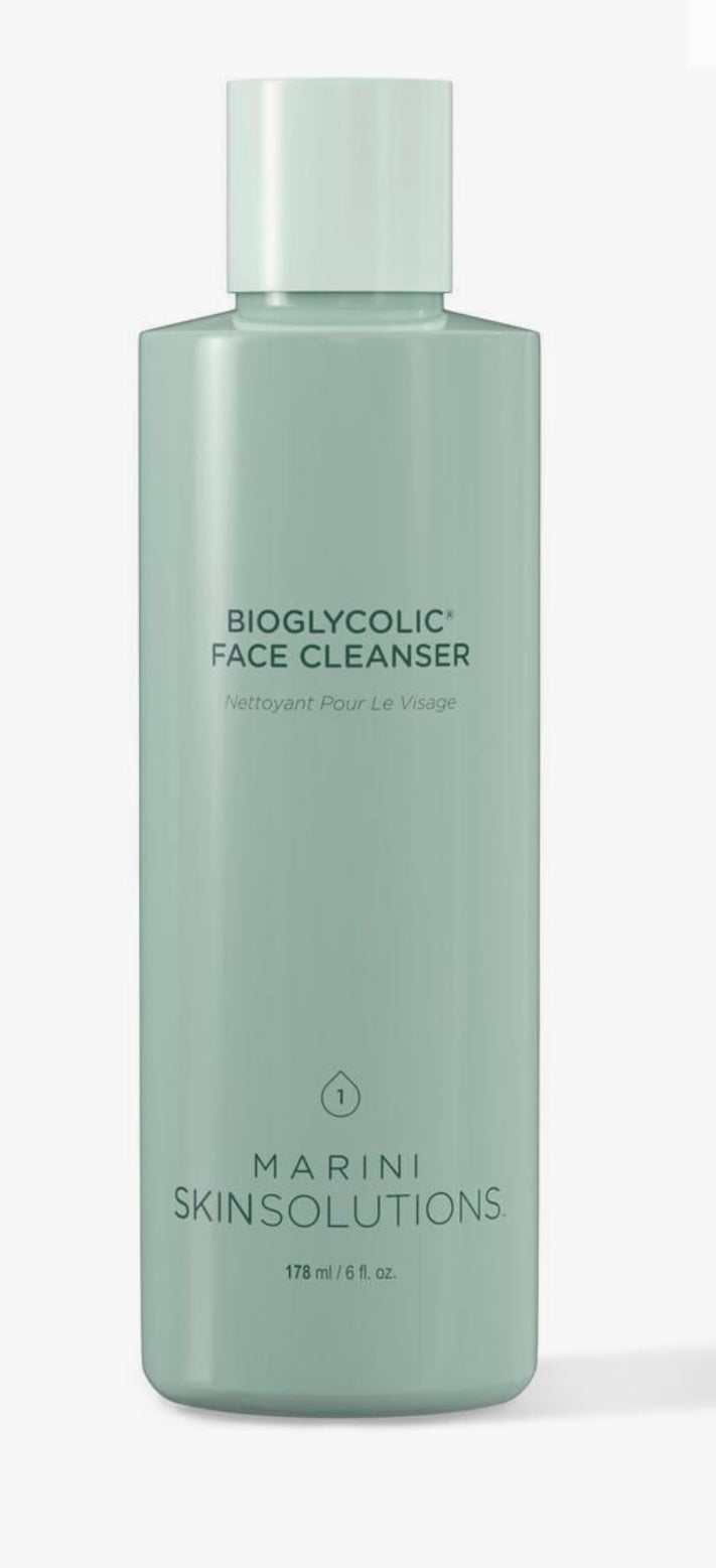 Bioglycolic Face Cleanser
