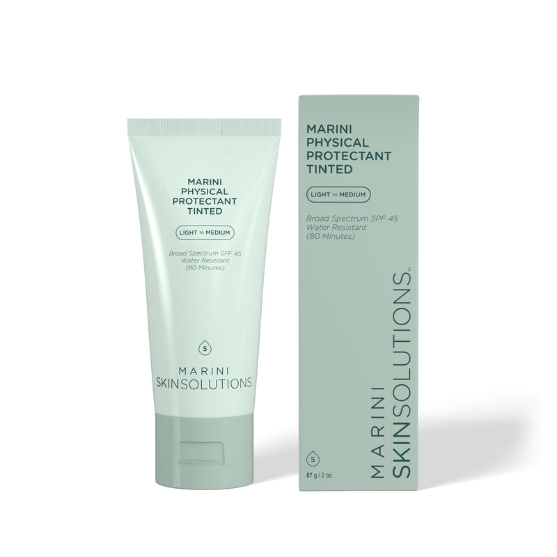 SPF 45 Physical Protectant by JAN MARINI