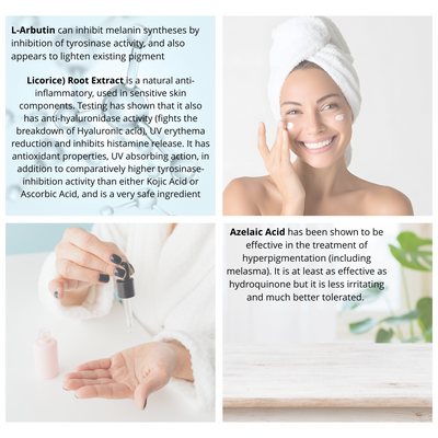 Naturale Mega Brightening Serum