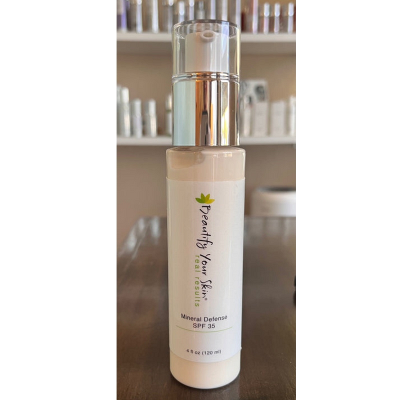 Mineral Defense SPF35