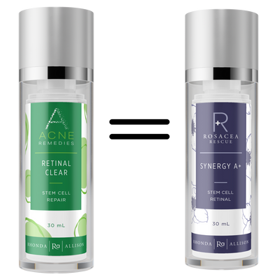 Synergy A and Retinal Clear