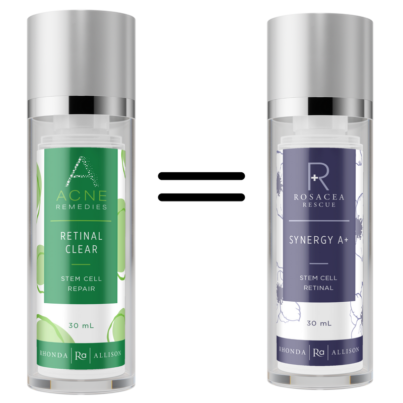 Synergy A and Retinal Clear