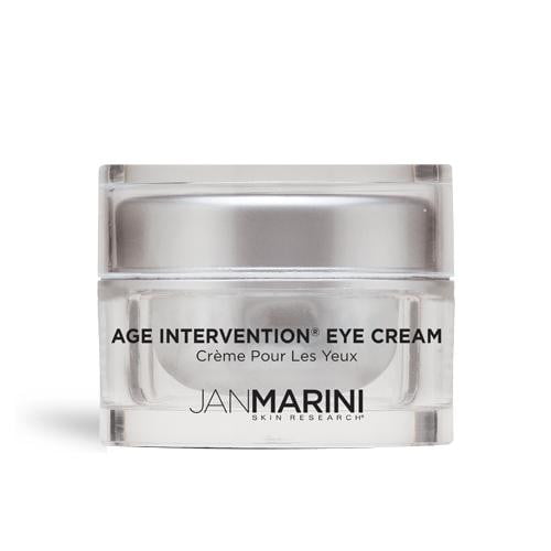 Age Intervention Eye Cream in a jar by Jan Marini